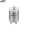 Auto-filling Control System LN2 Transfer Tank with Casters