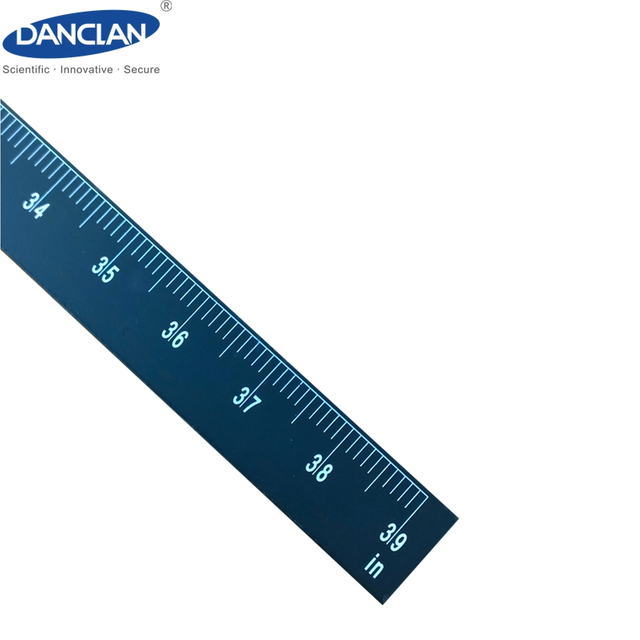 1500mm Manual Liquid Level Ruler for measuring