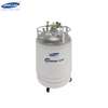 Large capacity cryostor LN2 supply tank for biomedical