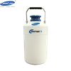 Remote alarm gas phase LN2 tank 3L for medical