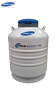 Safely Store Human or Animal Cells Samples Light Weight Laboratory Liquid Nitrogen Tank 2L~50L