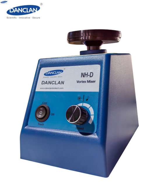 The Vortex Mixer Is A Small Mixing Device Commonly Used in Laboratories. It Quickly And Uniformly Mixes Trace Amounts of Liquid for Experimental Fields Such As Biology, Chemistry, And Medicine.