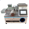 Fully Automatic 1/2/3/4 Needle Filling And Sealing Machine for Animal Frozen Semen Equipment Danclan 2025 Mechanical Single Needle 