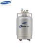Below 0.1MPa cryostor supply tank 50L for creature banks