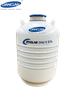 Safely Store Human or Animal Cells Samples Light Weight Laboratory Liquid Nitrogen Tank 2L~50L