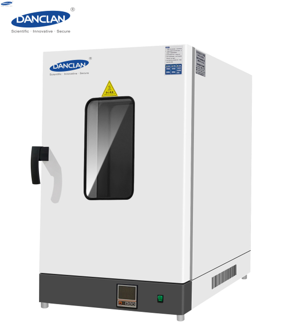 Electrically Heated Blast Drying Oven Commonly Used Drying And Baking Equipment in Laboratories And Industrial Production,Achieves Uniform Temperature Distribution within The Chamber,