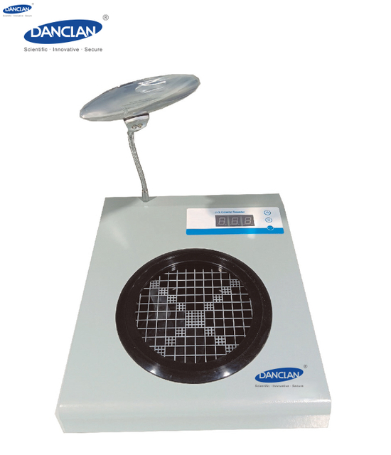 The Colony Counter A Quantitative Detection Device Specifically Designed for Microbiology Laboratories Quickly And Accurately Count The Number of Microbial Colonies Growing