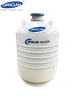 Safely Store Human or Animal Cells Samples Light Weight Laboratory Liquid Nitrogen Tank 2L~50L