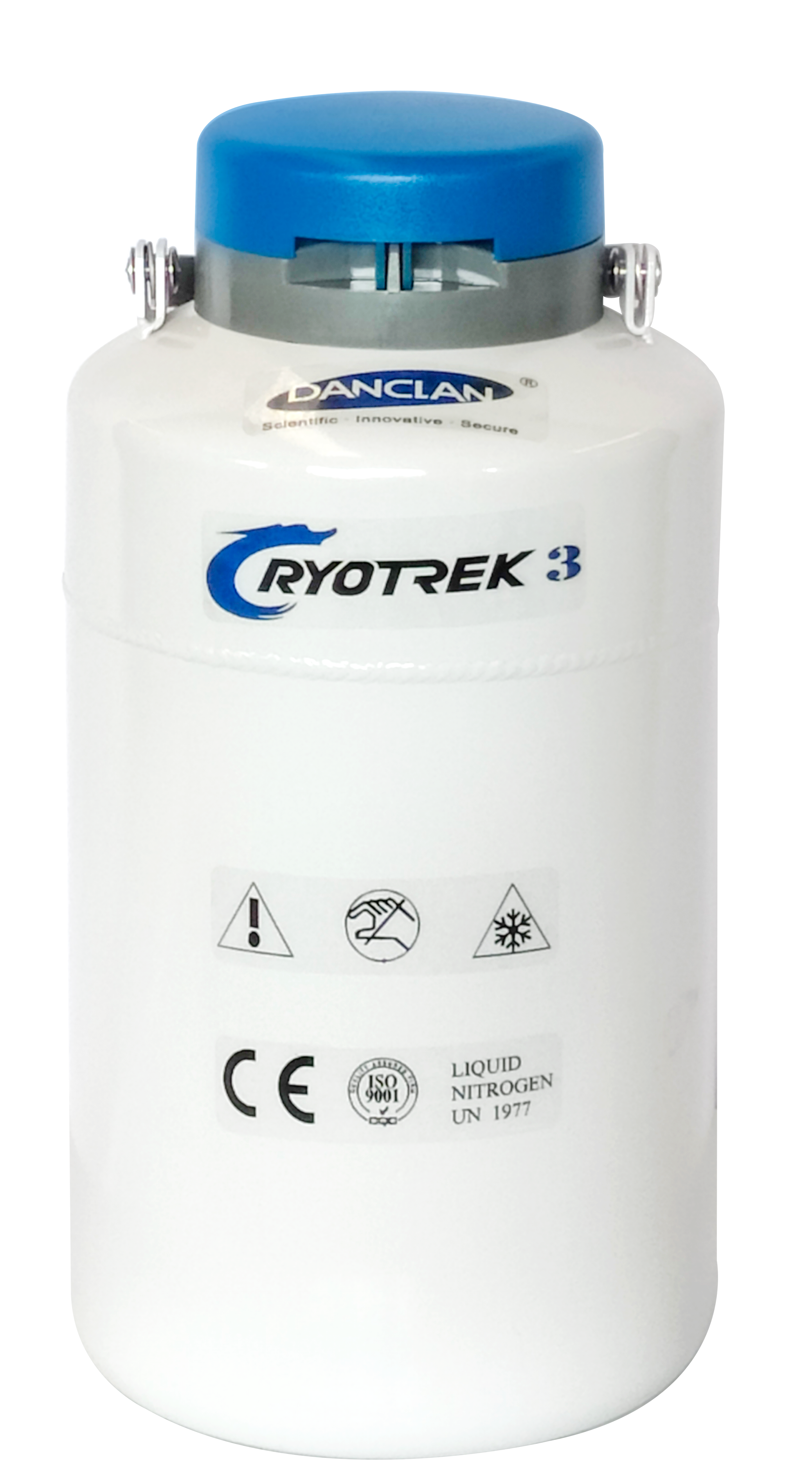 Cryotrek 3