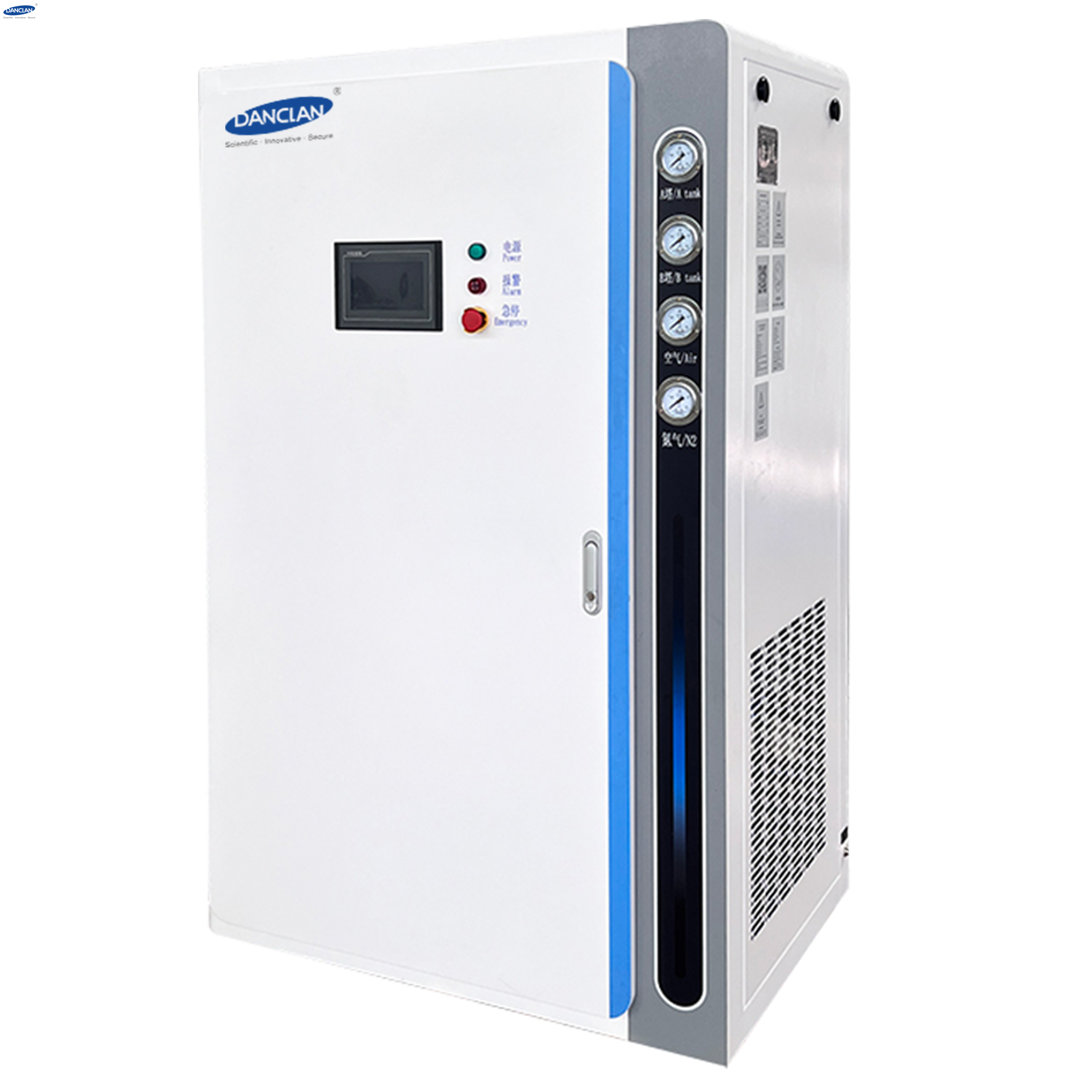 DLN Series Liquid Nitrogen Generator