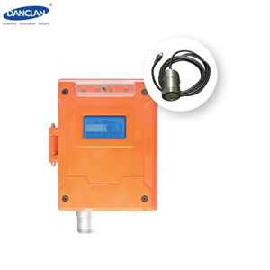 Multi-gas Detector Wireless Sensor for CO2, O2 Remote Monitor