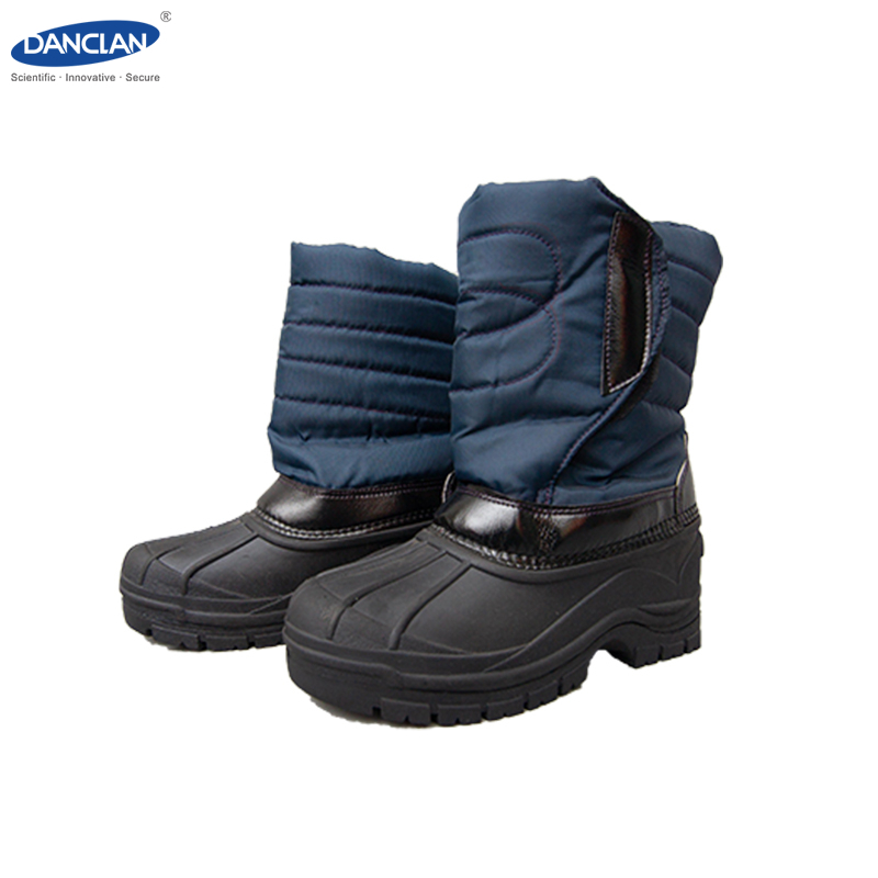 Nylon Waterproof Cryogenic Shoes Cryo Boots in Ultra Cold Temperature