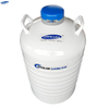 50 Liters Transport Type Human Sperm Semen Storage Series Portable Laboratory Liquid Nitrogen Tank Neck 50mm 