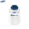 LN2 Dewar Smart Liquid nitrogen tank cryo rack