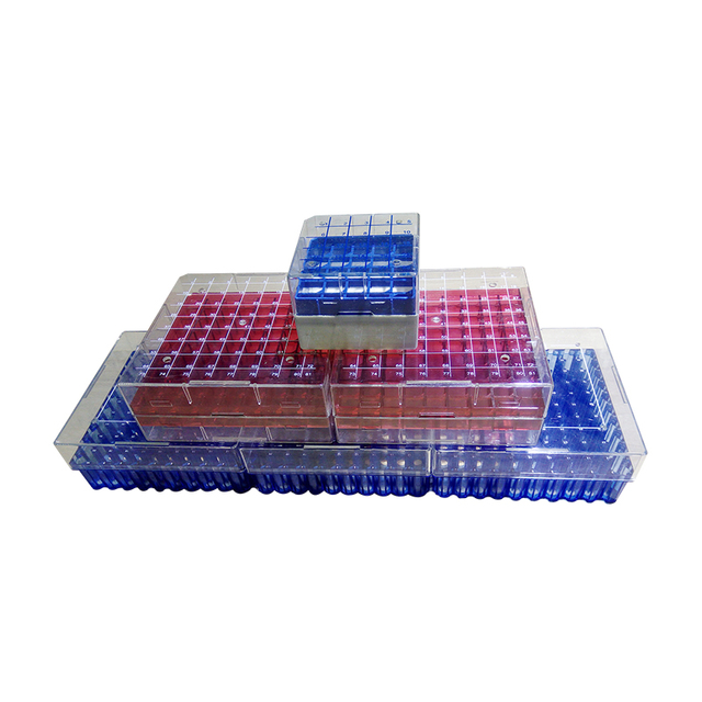 25cells/ 5*5 Medical Cryo Box For storage