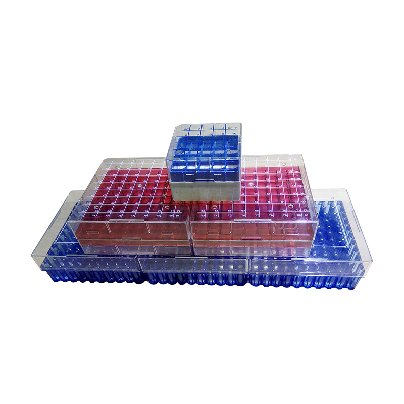 25cells/ 5*5 Medical Cryo Box For storage