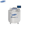 Large capacity vapor liquid nitrogen tank 500L for biobanks