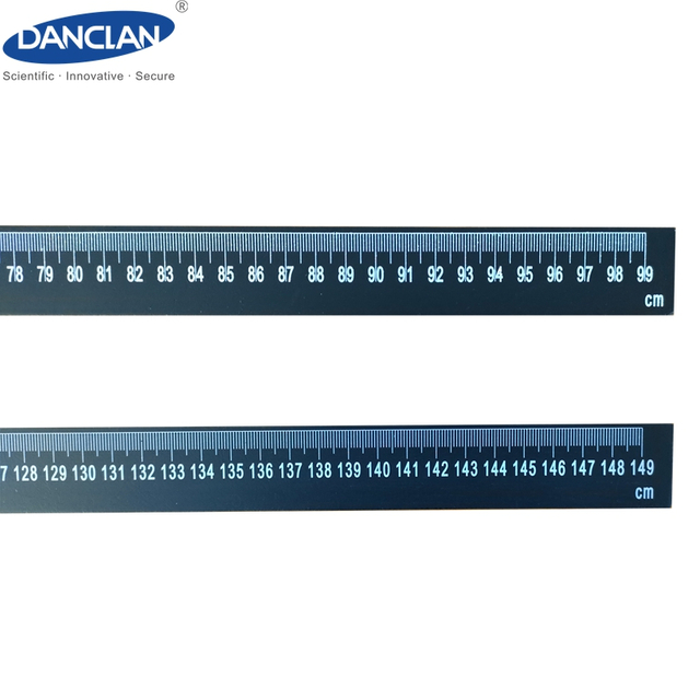 1500mm High quality Liquid Level Ruler for measuring