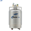  15L Capacity Cryostor LN2 Supply Tank Supply Liquid Nitrogen for Other Containers