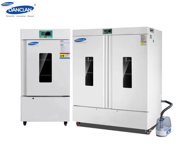 Laboratory-grade Environmental Simulation Equipment Constant Temperature And Humidity Incubators Precisely Controls And Stabilizes Temperature And Humidity Parameters within The Chamber