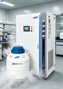 DLN Series Liquid Nitrogen Generator