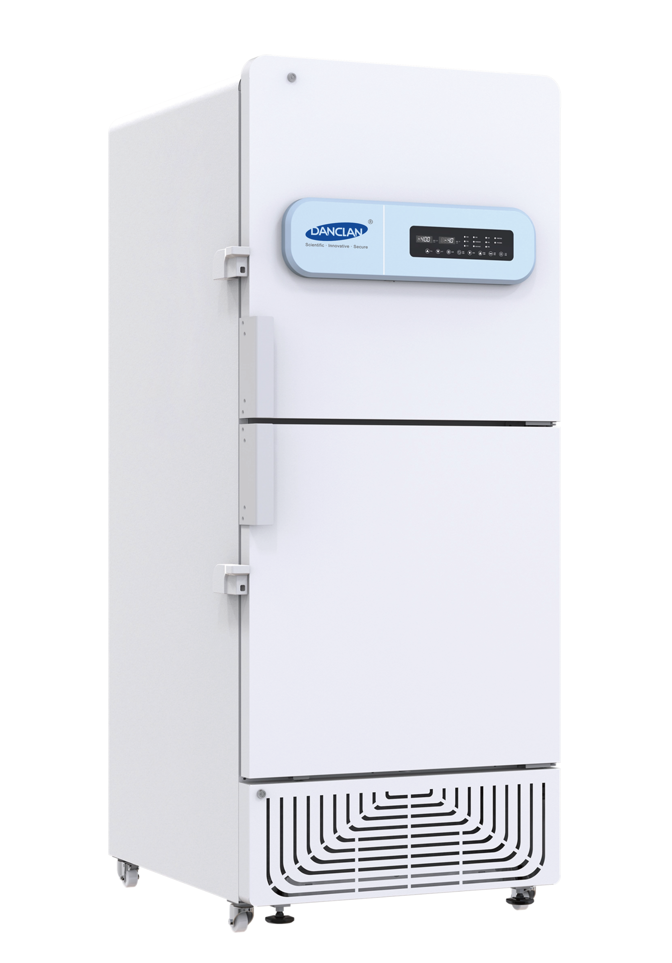2~8°C & -40°C Combined Refrigerator And Freezer