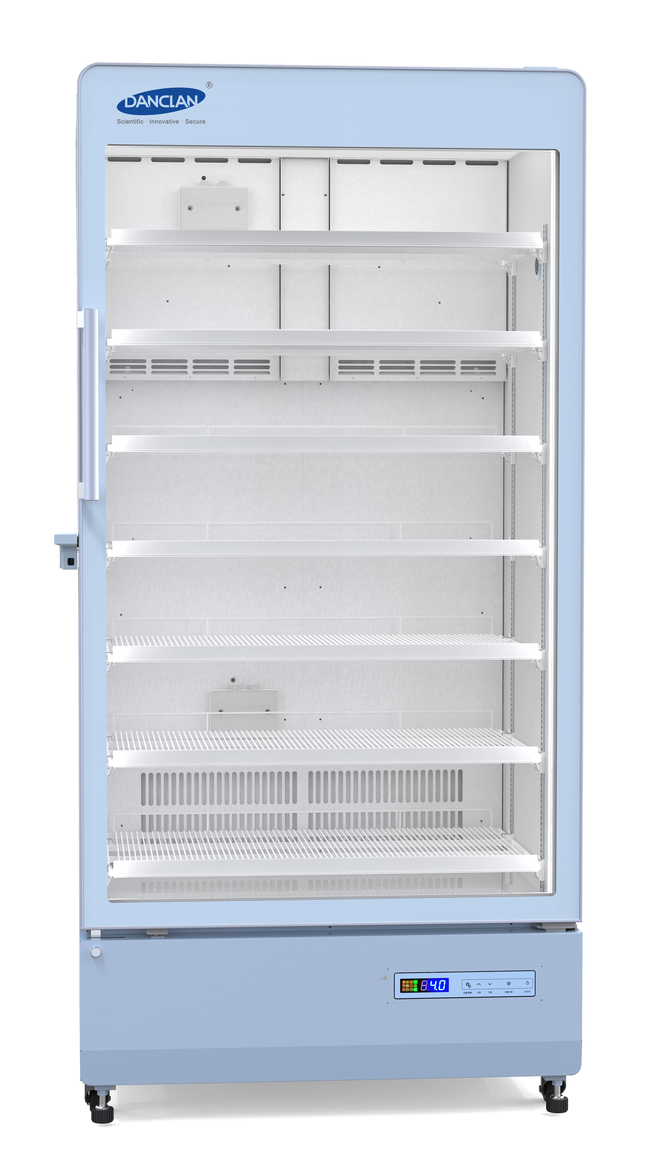 2~8°C Pharmacy Refrigerator