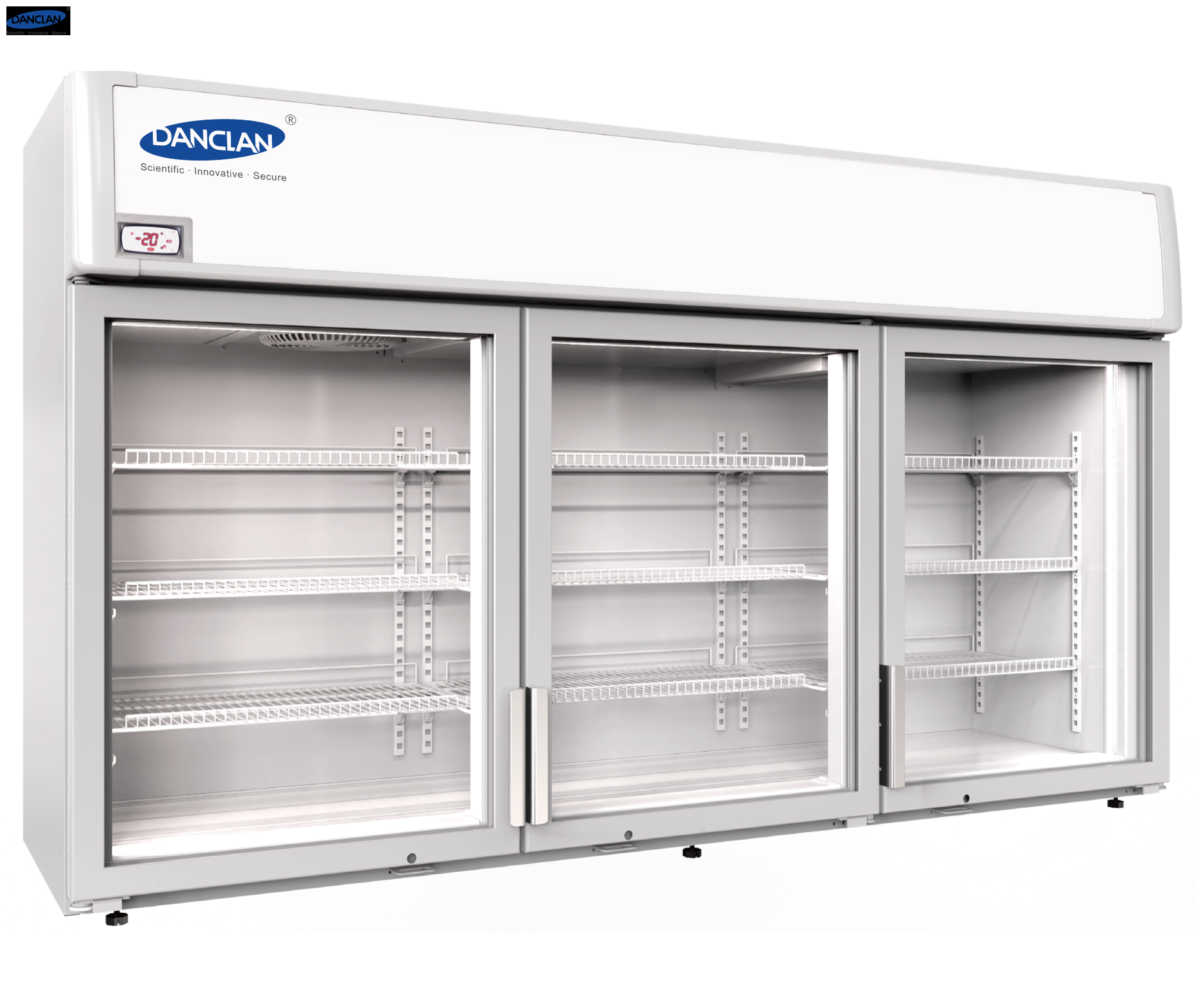 -25℃ LabSafe Series Large Capacity Deep Freezer 