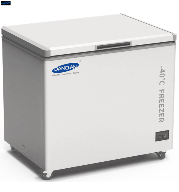 -40°C Horizontal Low-Temperature Storage Freezer