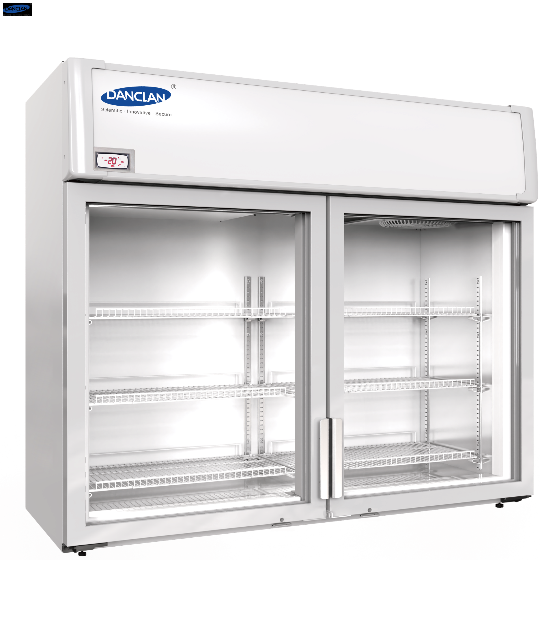 -25℃ LabSafe Series Large Capacity Deep Freezer 