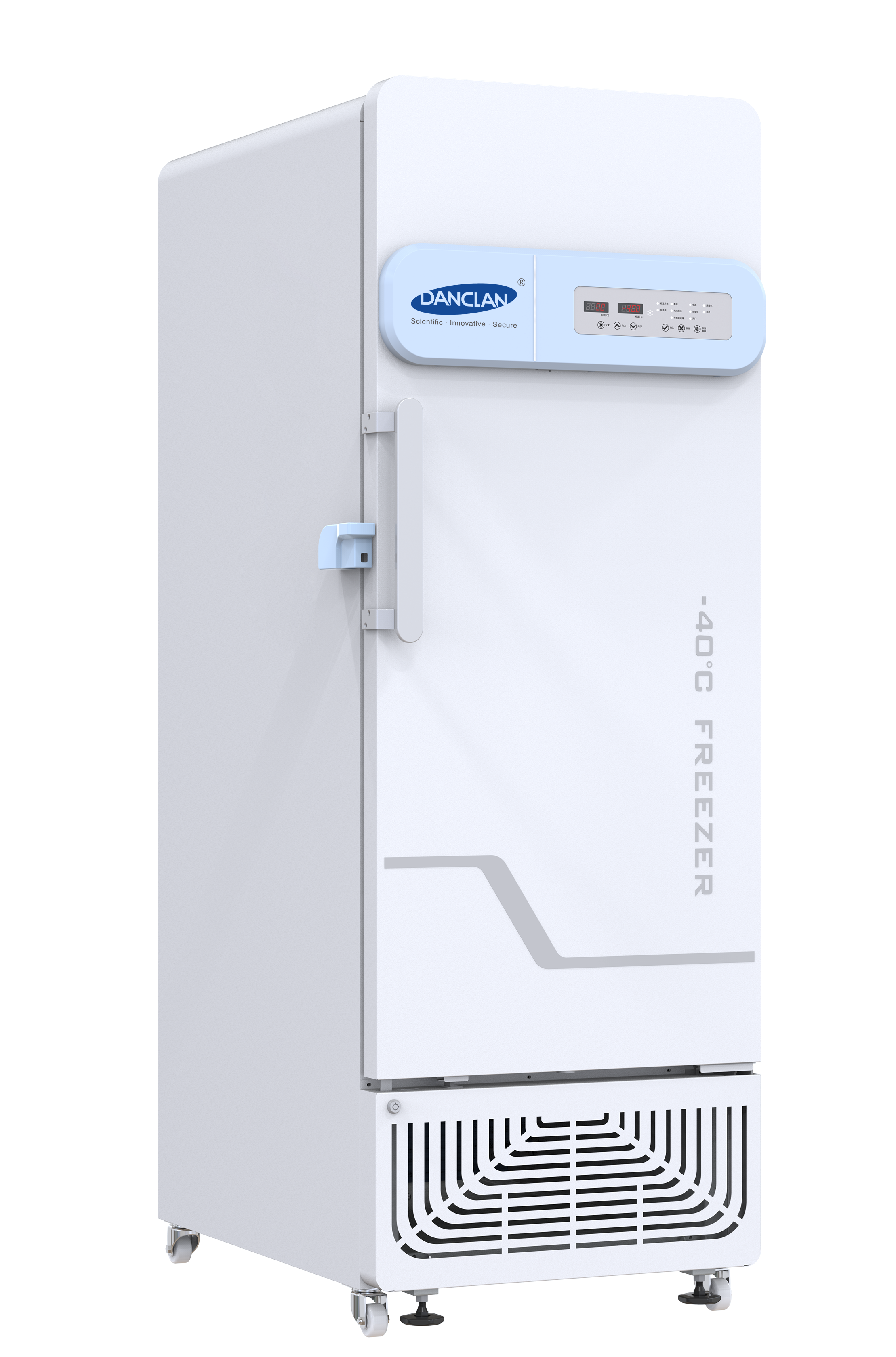 -40°C Upright Low-Temperature Storage Freezer