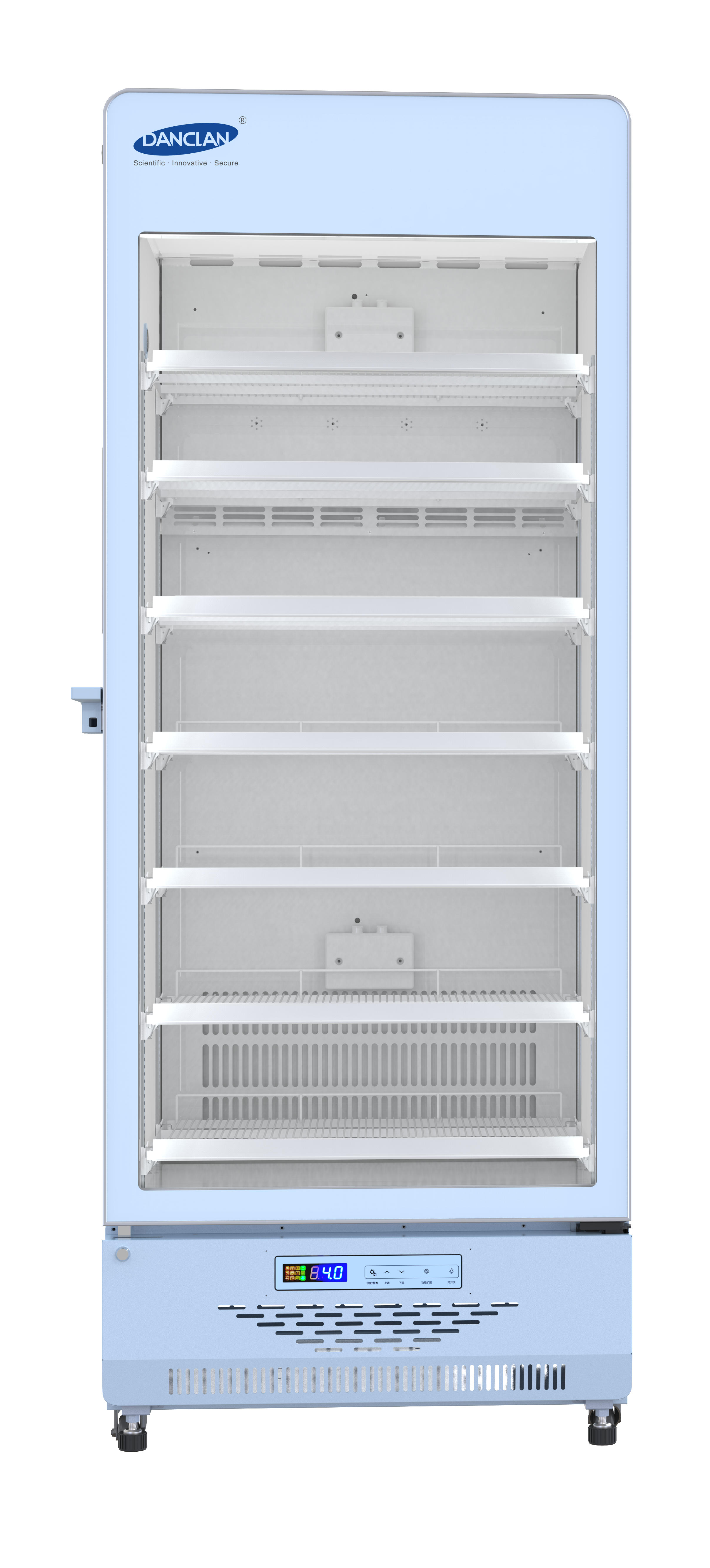 2~8°C Pharmacy Refrigerator