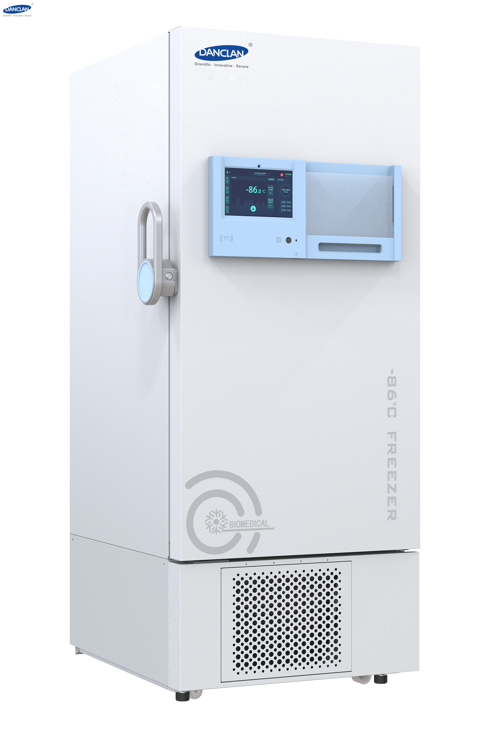 -86°C Ultra-low Temperature Storage Freezer