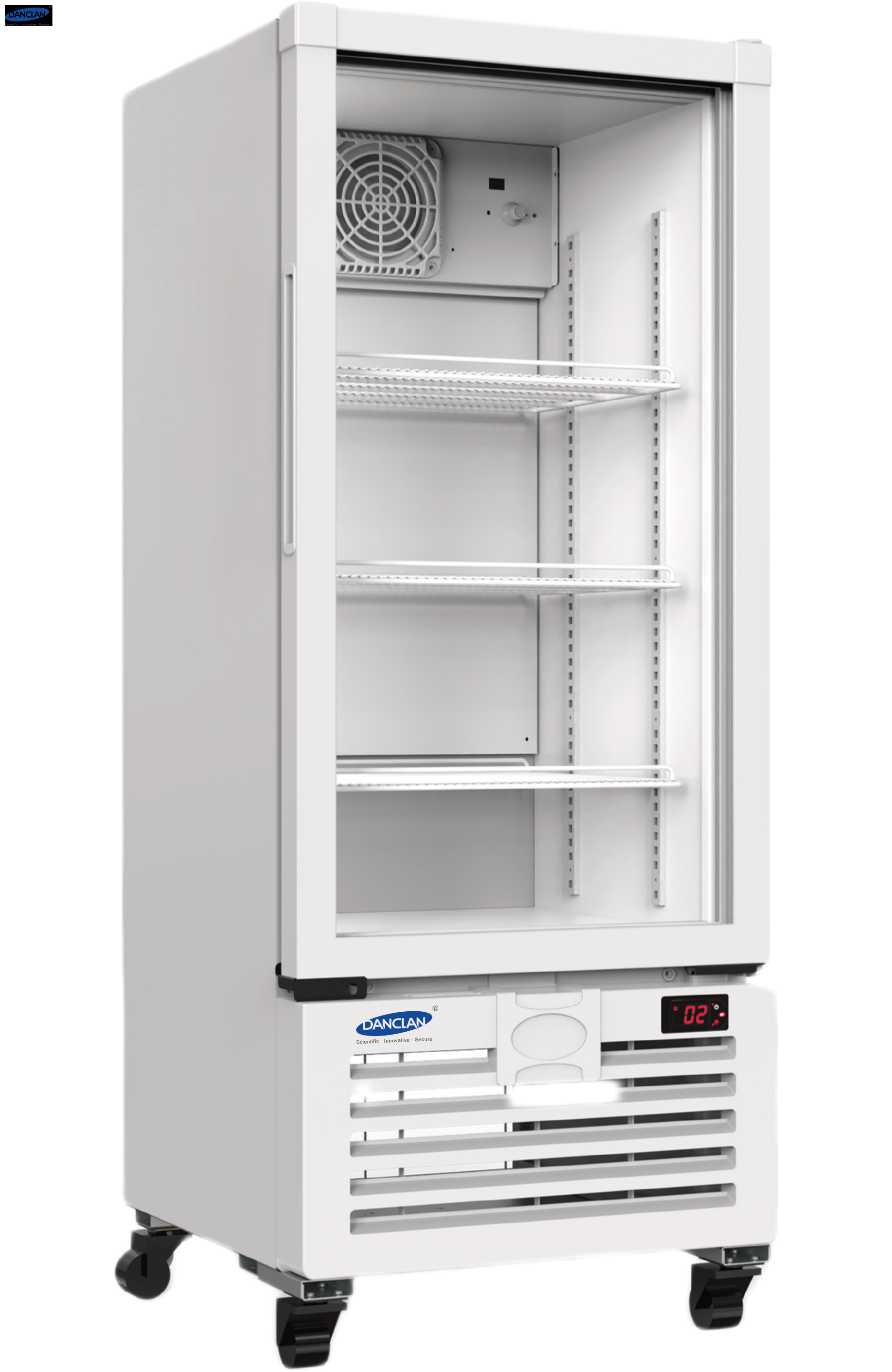 2~8°C LabGuard Refrigerator