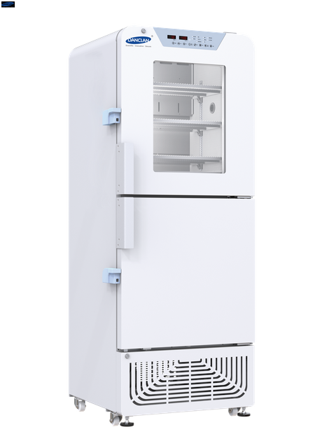 2~8°C & -40°C Combined Refrigerator And Freezer