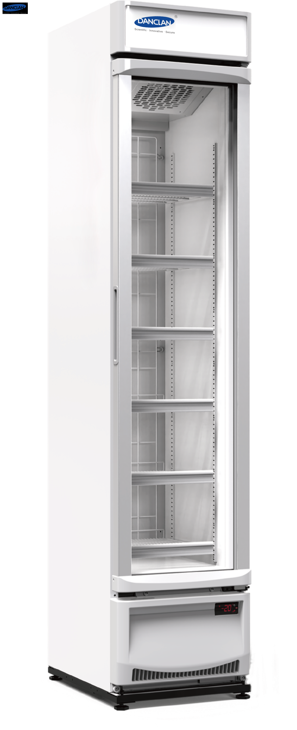 -25℃ LabSafe series Deep Freezer