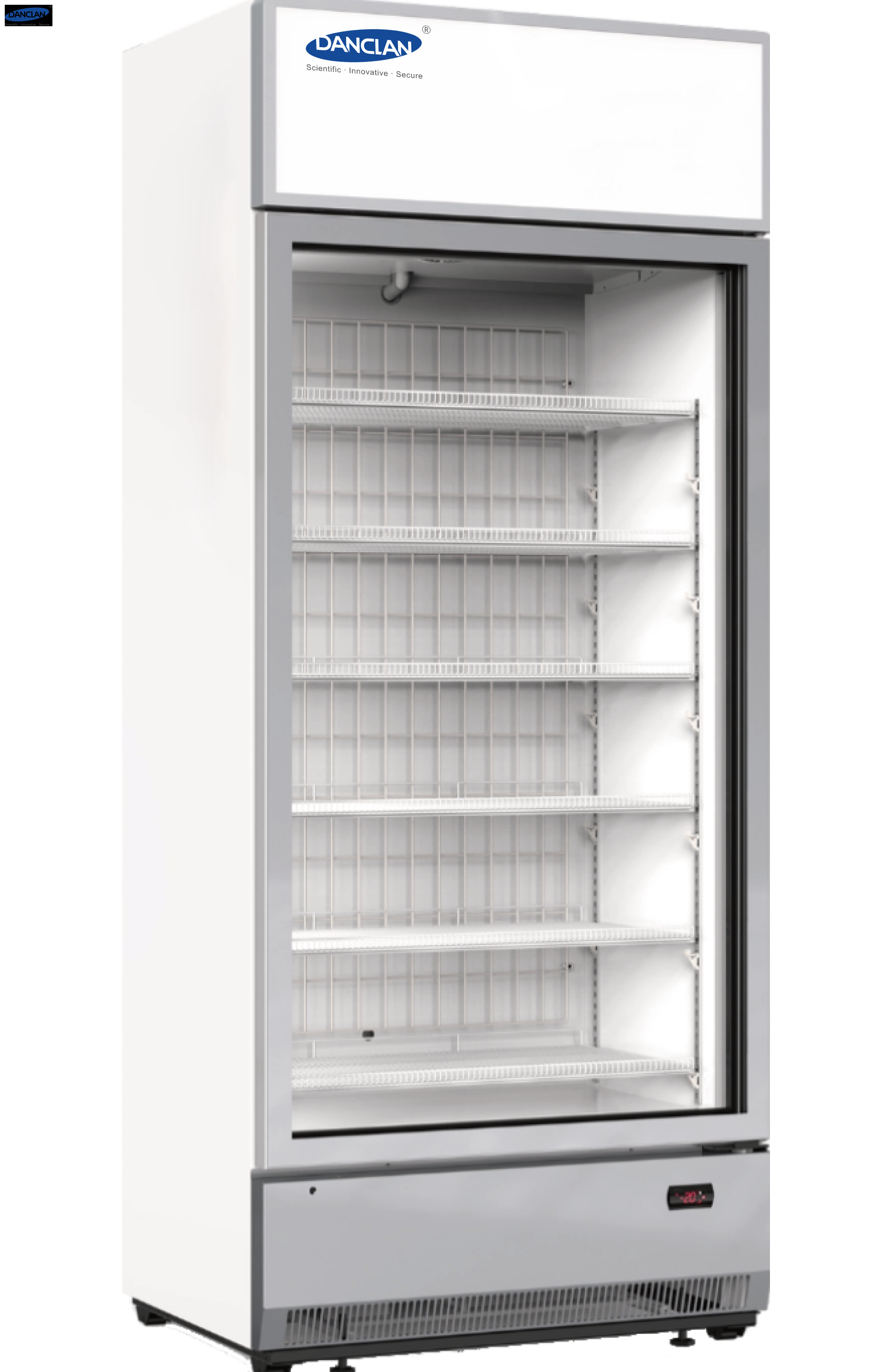 -25℃ LabSafe series Deep Freezer